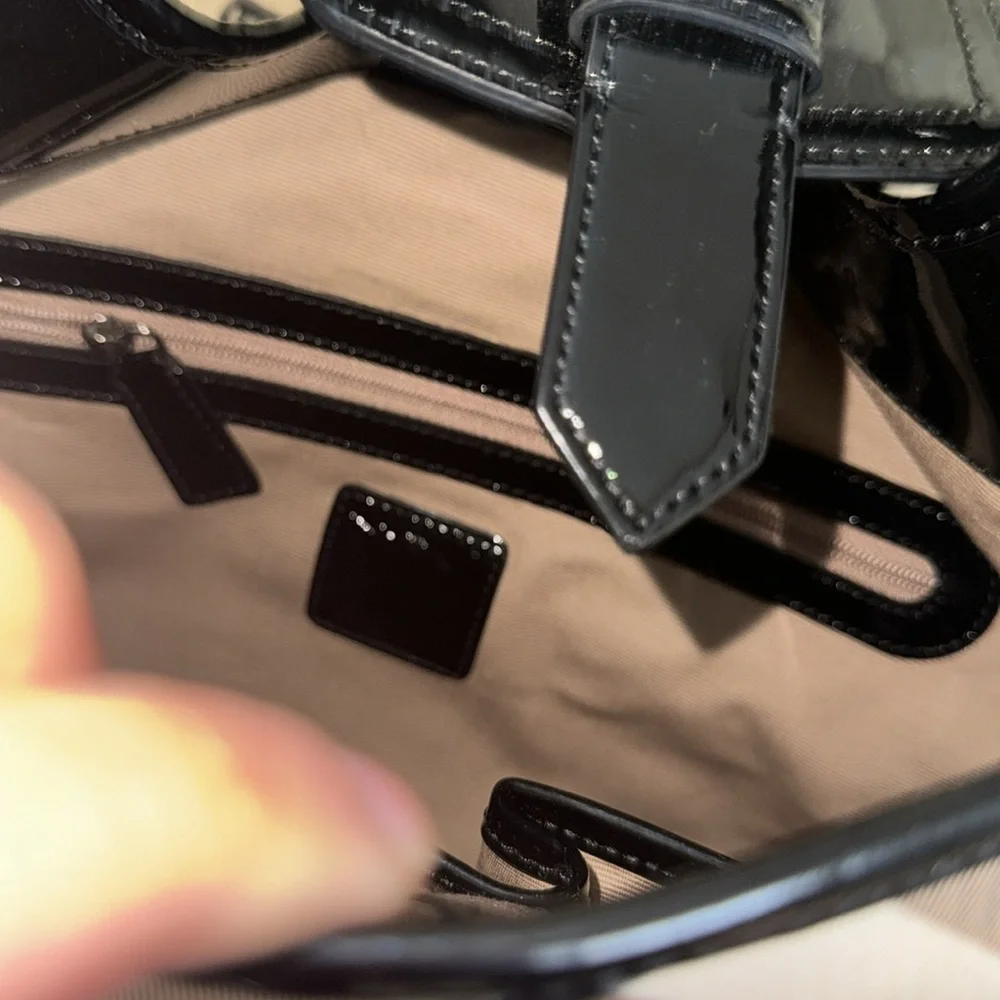 Burberry Nova Check Shoulder Bag - Picture 5 of 16